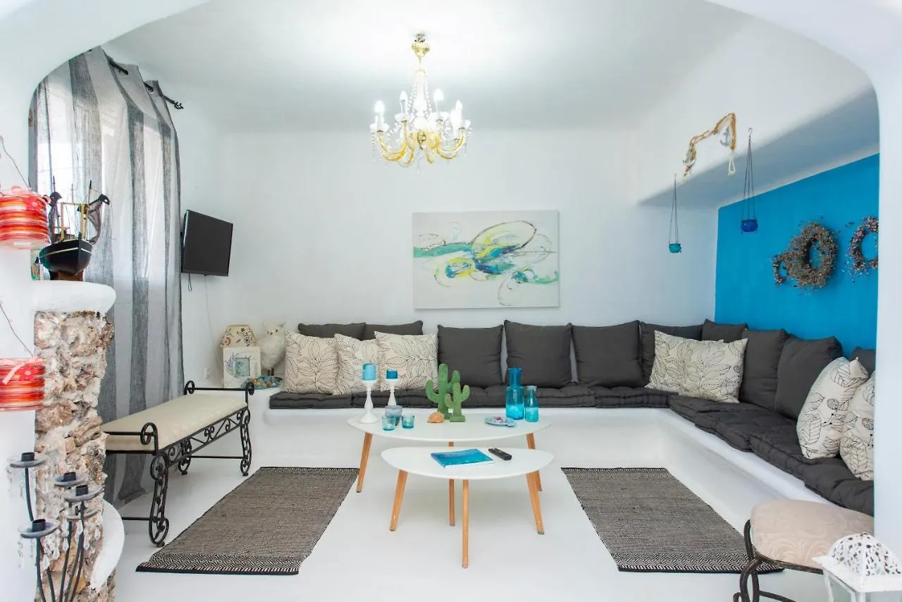 Villa Merhia Seaview Oasis With Pool & Hot Tub 希腊
