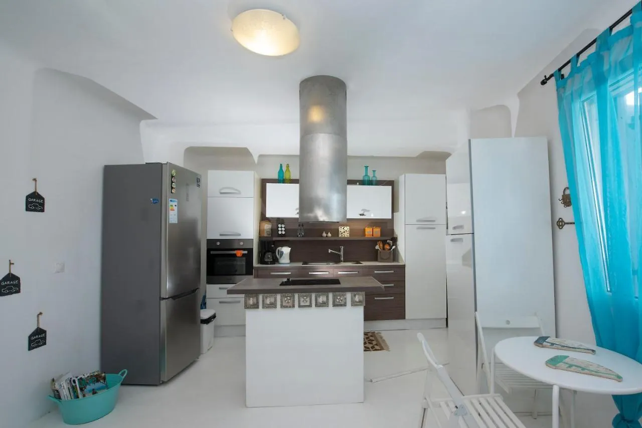 Villa Merhia Seaview Oasis With Pool & Hot Tub Merchia Beach