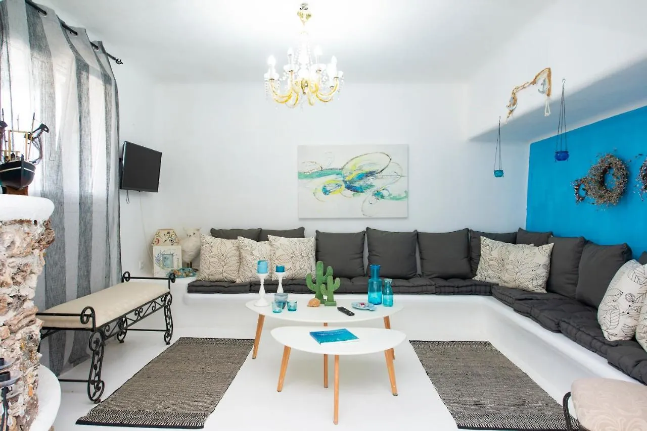 Villa Merhia Seaview Oasis With Pool & Hot Tub Merchia Beach