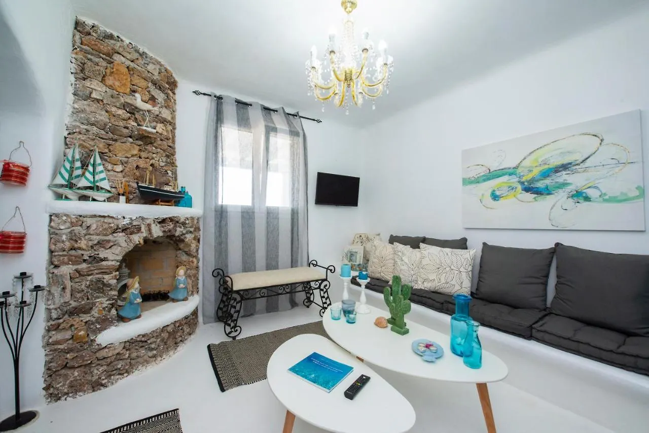 Villa Merhia Seaview Oasis With Pool & Hot Tub 度假居 Merchia Beach