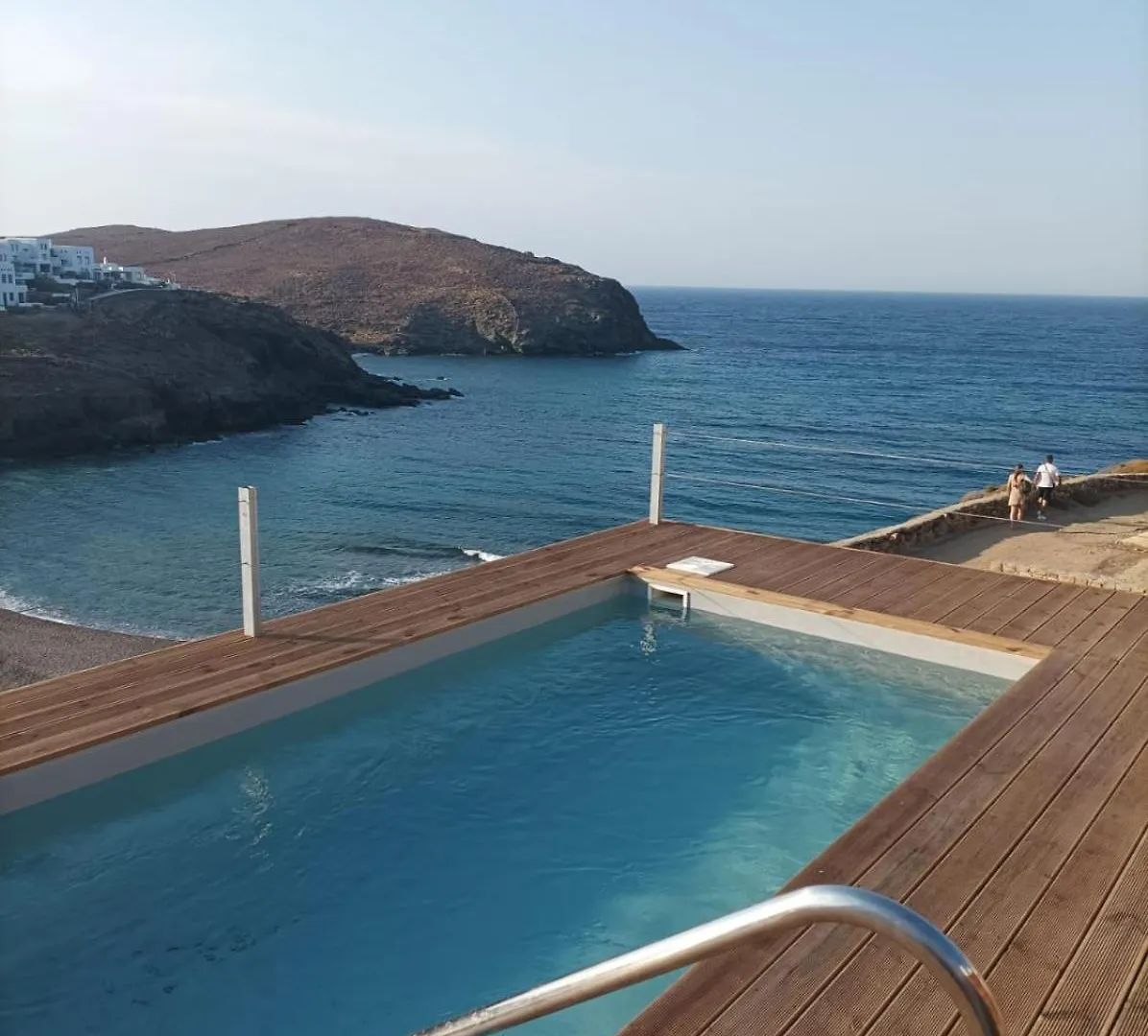 Villa Merhia Seaview Oasis With Pool & Hot Tub 度假居 Merchia Beach