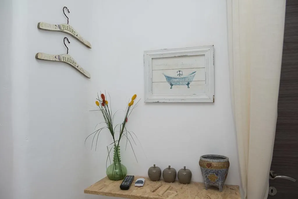 度假居 Villa Merhia Seaview Oasis With Pool & Hot Tub 希腊