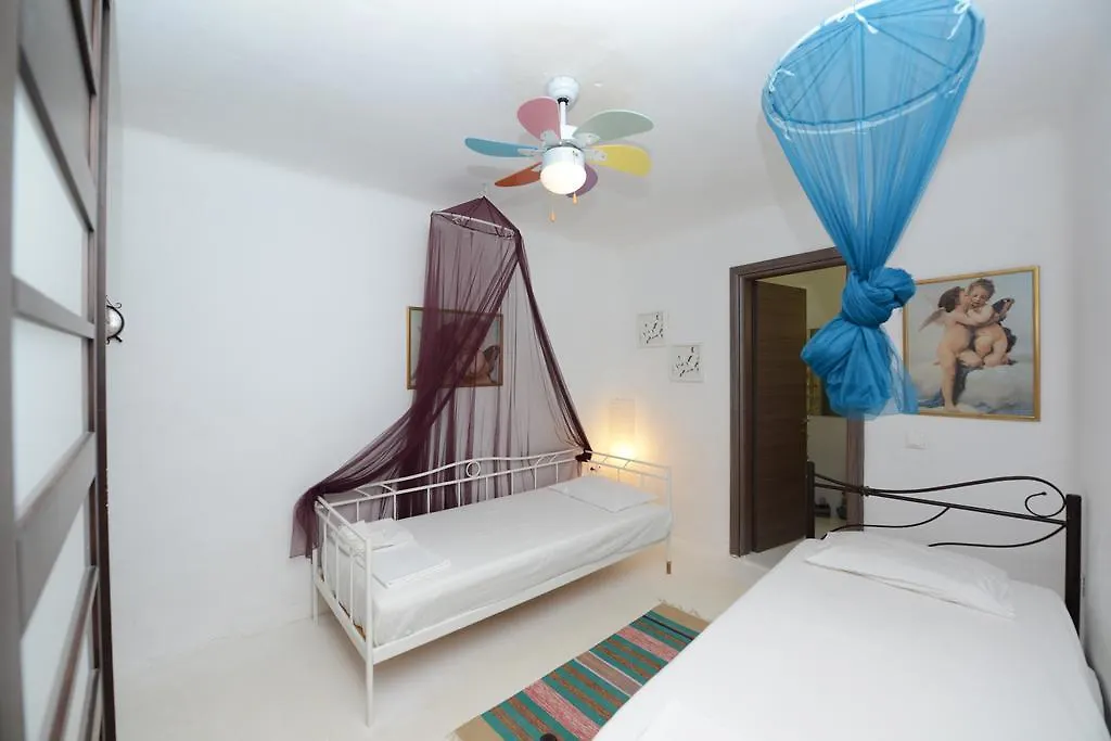 度假居 Villa Merhia Seaview Oasis With Pool & Hot Tub