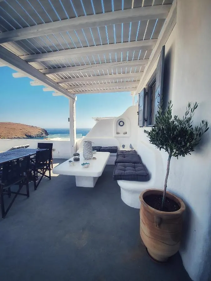 Villa Merhia Seaview Oasis With Pool & Hot Tub Merchia Beach