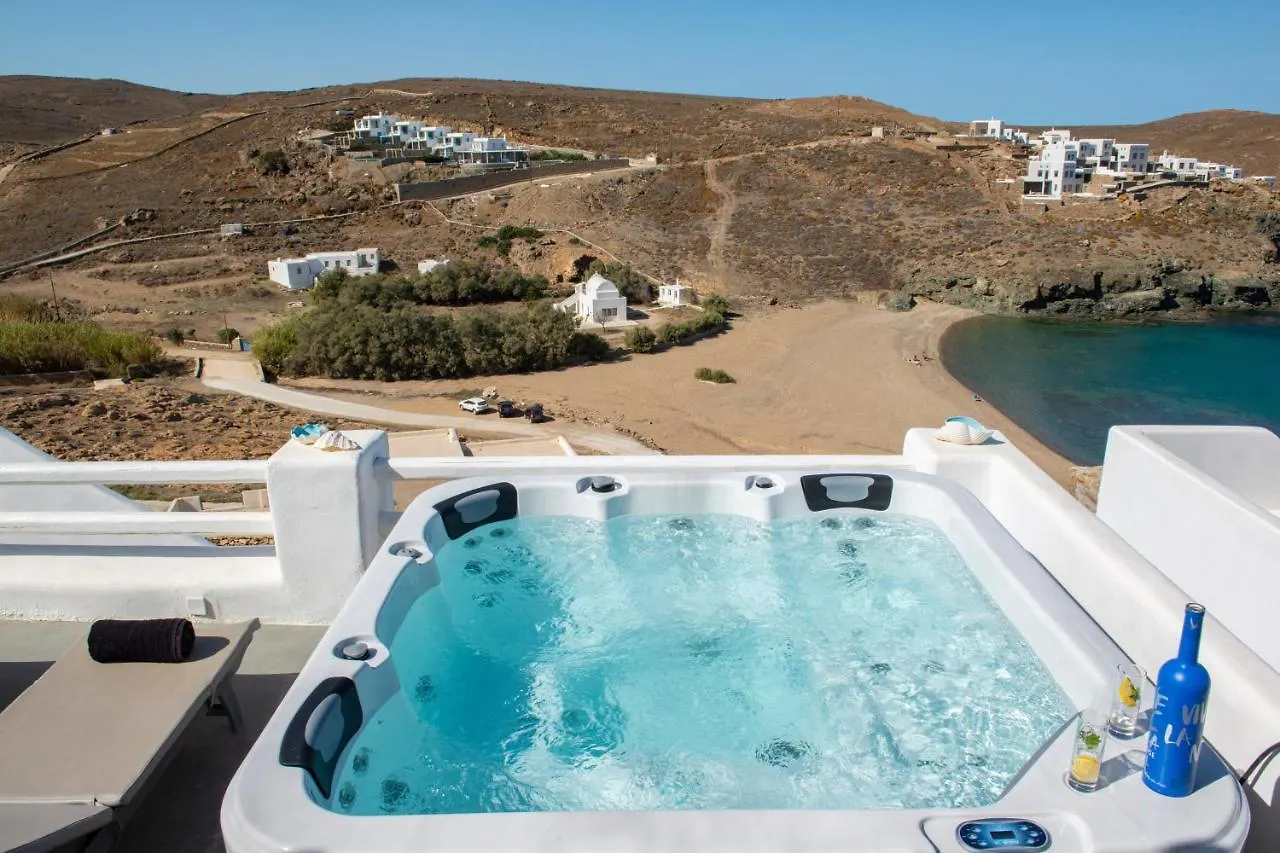 Kontakt z Villa Merhia Seaview Oasis With Pool & Hot Tub