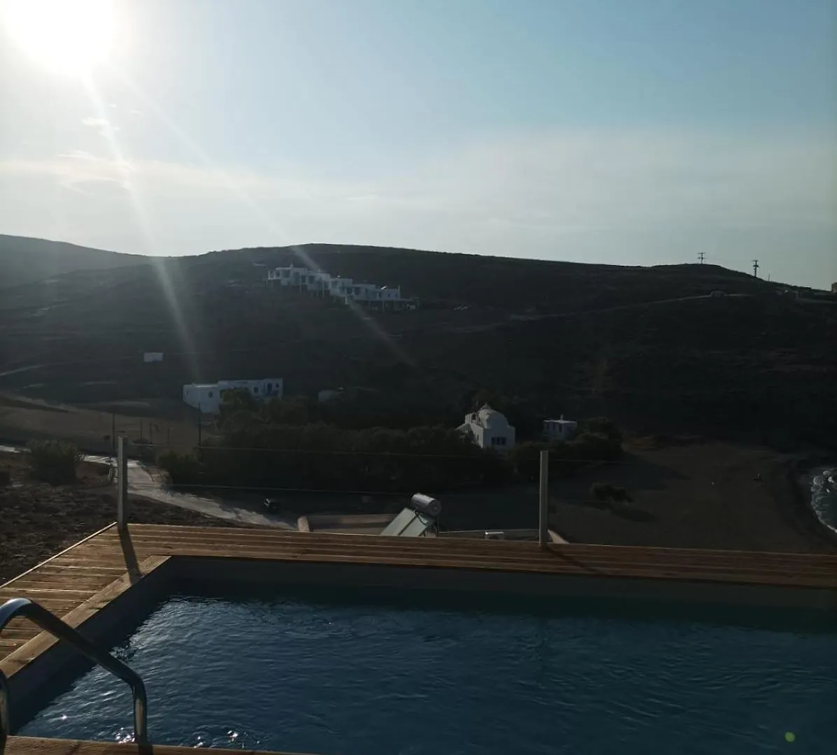 Villa Merhia Seaview Oasis With Pool & Hot Tub Dom wakacyjny Merchia Beach