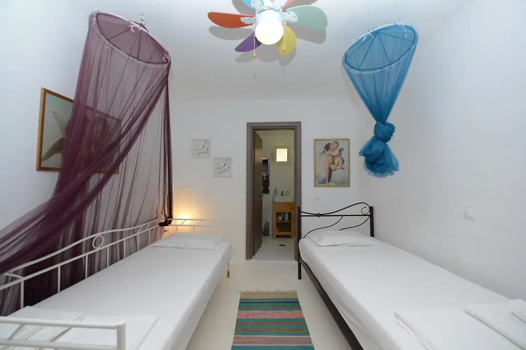 Villa Merhia Seaview Oasis With Pool & Hot Tub 0*, Merchia Beach